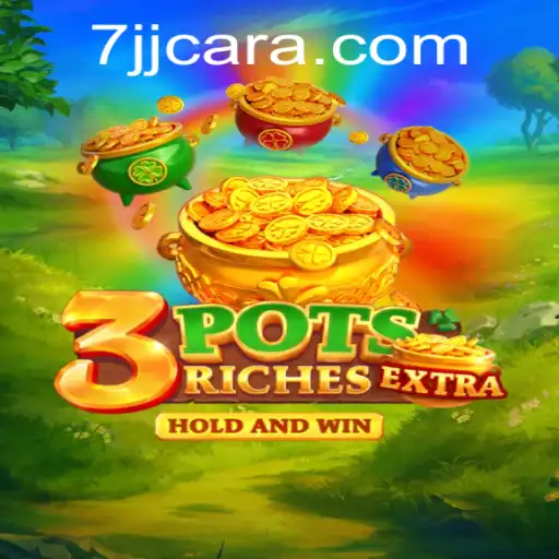 Exploring the Exciting World of 3potsExtra: A Unique Gaming Experience